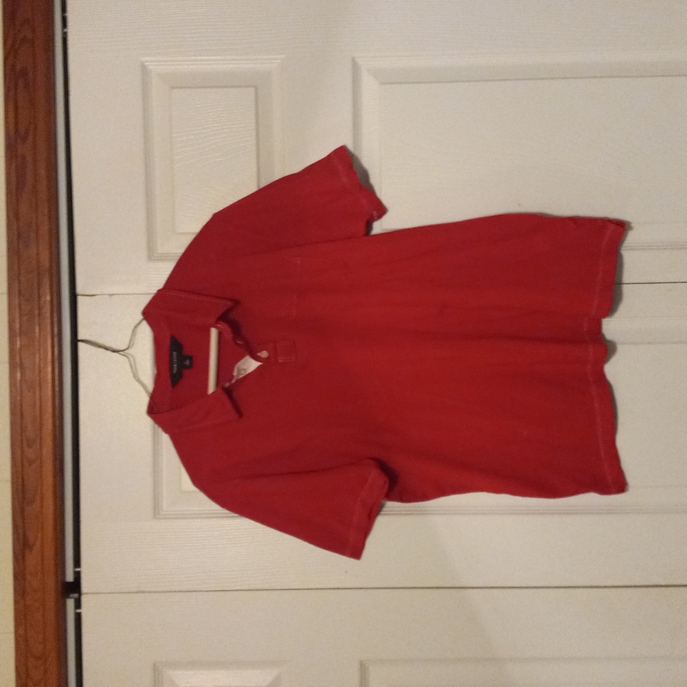 Adam Levine Collection Sport Polo  /Pocket